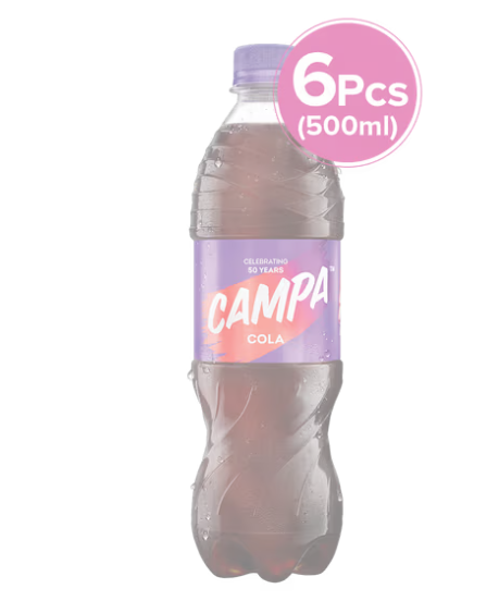 Campa Cola Is Back! Here’s How to Order It Online in Just a Few Clicks Campa Cola Is Back! Here’s How to Order It Online in Just a Few Clicks
