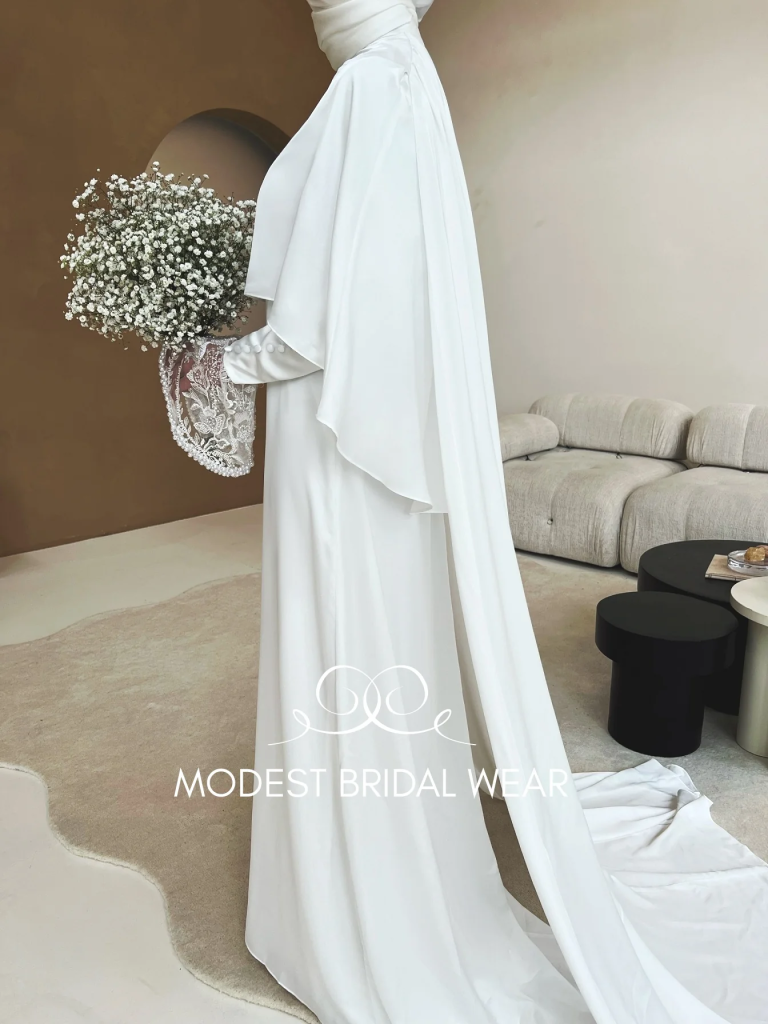 Elegant Styling Tips for Pakistani Hijab Brides on Their Wedding Day